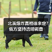 北溪爆炸真相谁来定?俄方坚持透明调查(图2) 北溪爆炸真相谁来定?俄方坚持透明调查(图2)