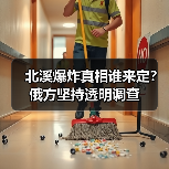 北溪爆炸真相谁来定?俄方坚持透明调查(图3) 北溪爆炸真相谁来定?俄方坚持透明调查(图3)