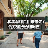 北溪爆炸真相谁来定?俄方坚持透明调查(图4) 北溪爆炸真相谁来定?俄方坚持透明调查(图4)