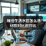 埋地生活水管怎么选?材质对比避开坑(图3) 埋地生活水管怎么选?材质对比避开坑(图3)