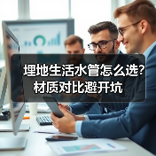 埋地生活水管怎么选?材质对比避开坑(图4) 埋地生活水管怎么选?材质对比避开坑(图4)