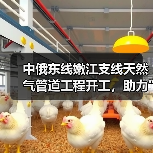 中俄东线嫩江支线天然气管道工程开工,助力 中俄东线嫩江支线天然气管道工程开工,助力