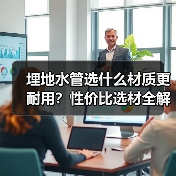 埋地水管选什么材质更耐用?性价比选材全解析(图3) 埋地水管选什么材质更耐用?性价比选材全解析(图3)