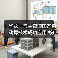 华龙一号主管道国产自动焊技术成功应用 核电建造突破关键难题（图2）