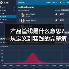 产品管线是什么意思?从定义到实践的完整解析(图3) 产品管线是什么意思?从定义到实践的完整解析(图3)