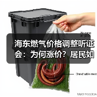 海东燃气价格调整听证会:为何涨价?居民如何应对?(图3) 海东燃气价格调整听证会:为何涨价?居民如何应对?(图3)