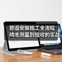 管道安装施工全流程:精准测量到验收的实战经验(图3) 管道安装施工全流程:精准测量到验收的实战经验(图3)