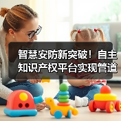 智慧安防新突破！自主知识产权平台实现管道巡护精准预警