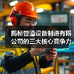 揭秘管道设备制造有限公司的三大核心竞争力:技术沉淀、品质与服务如何制胜?(图1) 揭秘管道设备制造有限公司的三大核心竞争力:技术沉淀、品质与服务如何制胜?(图1)