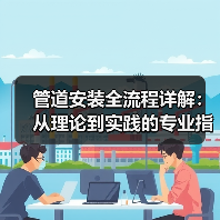 管道安装全流程详解:从理论到实践的专业指南(图4) 管道安装全流程详解:从理论到实践的专业指南(图4)