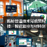揭秘管道技术背后黑科技:智能监控与材料创新如何重塑行业?(图2) 揭秘管道技术背后黑科技:智能监控与材料创新如何重塑行业?(图2)