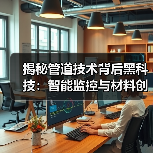 揭秘管道技术背后黑科技:智能监控与材料创新如何重塑行业?(图3) 揭秘管道技术背后黑科技:智能监控与材料创新如何重塑行业?(图3)