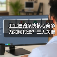 工业管路系统核心竞争力如何打造?三大关键要素解析(图2) 工业管路系统核心竞争力如何打造?三大关键要素解析(图2)