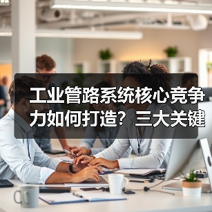 工业管路系统核心竞争力如何打造?三大关键要素解析(图1) 工业管路系统核心竞争力如何打造?三大关键要素解析(图1)