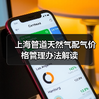 上海管道天然气配气价格管理办法解读(图3) 上海管道天然气配气价格管理办法解读(图3)