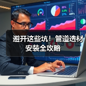 避开这些坑!管道选材安装全攻略(图2) 避开这些坑!管道选材安装全攻略(图2)