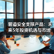 管道安全支撑产品:未来5年投资机遇与市场前景分析(图3) 管道安全支撑产品:未来5年投资机遇与市场前景分析(图3)
