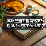 滨州管道工程南环支线通过机械完工预检查 实现接气外输条件(图4) 滨州管道工程南环支线通过机械完工预检查 实现接气外输条件(图4)