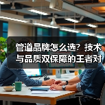 管道品牌怎么选？技术与品质双保障的王者对决（图3）