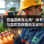 管道品牌怎么选？技术与品质双保障的王者对决（图4）