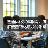 管道优化实战指南：破解流量转化瓶颈的系统性方法（图2）