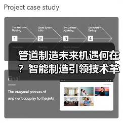 管道制造未来机遇何在?智能制造引领技术革命(图1) 管道制造未来机遇何在?智能制造引领技术革命(图1)