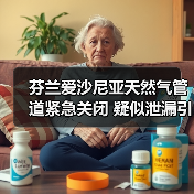芬兰爱沙尼亚天然气管道紧急关闭 疑似泄漏引发关注(图1) 芬兰爱沙尼亚天然气管道紧急关闭 疑似泄漏引发关注(图1)