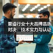 管道行业十大品牌品质对决：技术实力与认证标准谁更胜一筹？