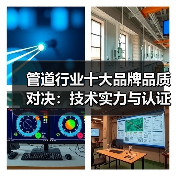 管道行业十大品牌品质对决：技术实力与认证标准谁更胜一筹？（图3）