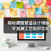 揭秘德国管道设计精髓：零泄漏工艺如何实现高效运维