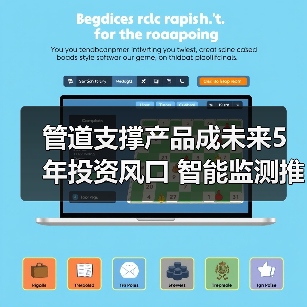 管道支撑产品成未来5年投资风口 智能监测推动安全升级(图3) 管道支撑产品成未来5年投资风口 智能监测推动安全升级(图3)