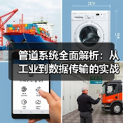 管道系统全面解析:从工业到数据传输的实战应用(图3) 管道系统全面解析:从工业到数据传输的实战应用(图3)