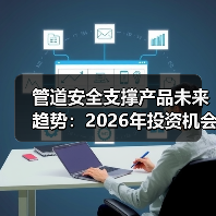 管道安全支撑产品未来趋势:2026年投资机会与风险解析(图3) 管道安全支撑产品未来趋势:2026年投资机会与风险解析(图3)