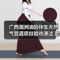 广西涠洲油田伴生天然气管道项目验收通过 助力绿色低碳发展(图2) 广西涠洲油田伴生天然气管道项目验收通过 助力绿色低碳发展(图2)