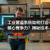 工业管道系统如何打造核心竞争力？揭秘技术革新与品质管控之道（图2）