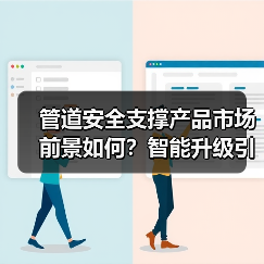 管道安全支撑产品市场前景如何?智能升级引爆未来增长(图2) 管道安全支撑产品市场前景如何?智能升级引爆未来增长(图2)