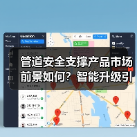 管道安全支撑产品市场前景如何?智能升级引爆未来增长(图1) 管道安全支撑产品市场前景如何?智能升级引爆未来增长(图1)