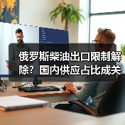 俄罗斯柴油出口限制解除?国内供应占比成关键条件(图2) 俄罗斯柴油出口限制解除?国内供应占比成关键条件(图2)