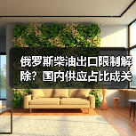 俄罗斯柴油出口限制解除?国内供应占比成关键条件(图4) 俄罗斯柴油出口限制解除?国内供应占比成关键条件(图4)