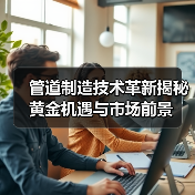 管道制造技术革新揭秘黄金机遇与市场前景(图2) 管道制造技术革新揭秘黄金机遇与市场前景(图2)