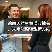 德国天然气管道改输氢,未来能源转型新方向(图3) 德国天然气管道改输氢,未来能源转型新方向(图3)