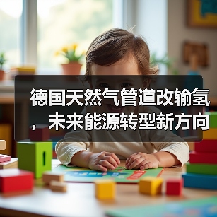 德国天然气管道改输氢,未来能源转型新方向(图4) 德国天然气管道改输氢,未来能源转型新方向(图4)
