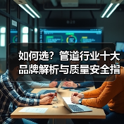 如何选？管道行业十大品牌解析与质量安全指南（图2）