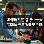 如何选？管道行业十大品牌解析与质量安全指南（图4）