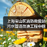 上海宝山区消防救援站污水管道改造工程中标结果揭晓(图2) 上海宝山区消防救援站污水管道改造工程中标结果揭晓(图2)