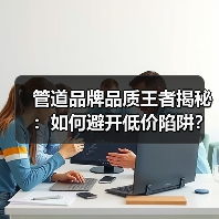 管道品牌品质王者揭秘:如何避开低价陷阱?(图3) 管道品牌品质王者揭秘:如何避开低价陷阱?(图3)