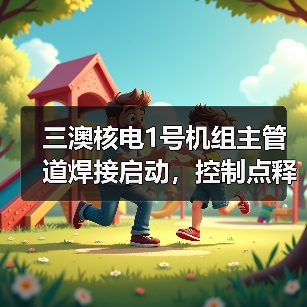 三澳核电1号机组主管道焊接启动，控制点释放有何意义？（图2）
