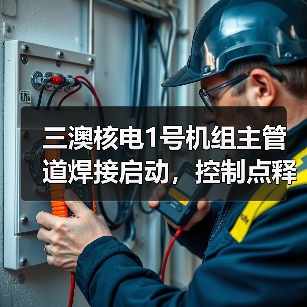 三澳核电1号机组主管道焊接启动，控制点释放有何意义？（图3）