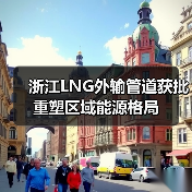 浙江LNG外输管道获批 重塑区域能源格局（图4）