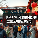 浙江LNG外输管道获批 重塑区域能源格局（图3）